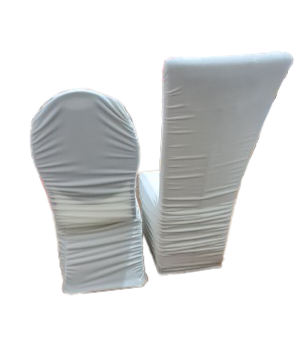Huse catifea elastica supersoft ivory