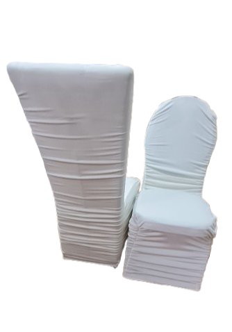 Huse catifea elastica supersoft ivory
