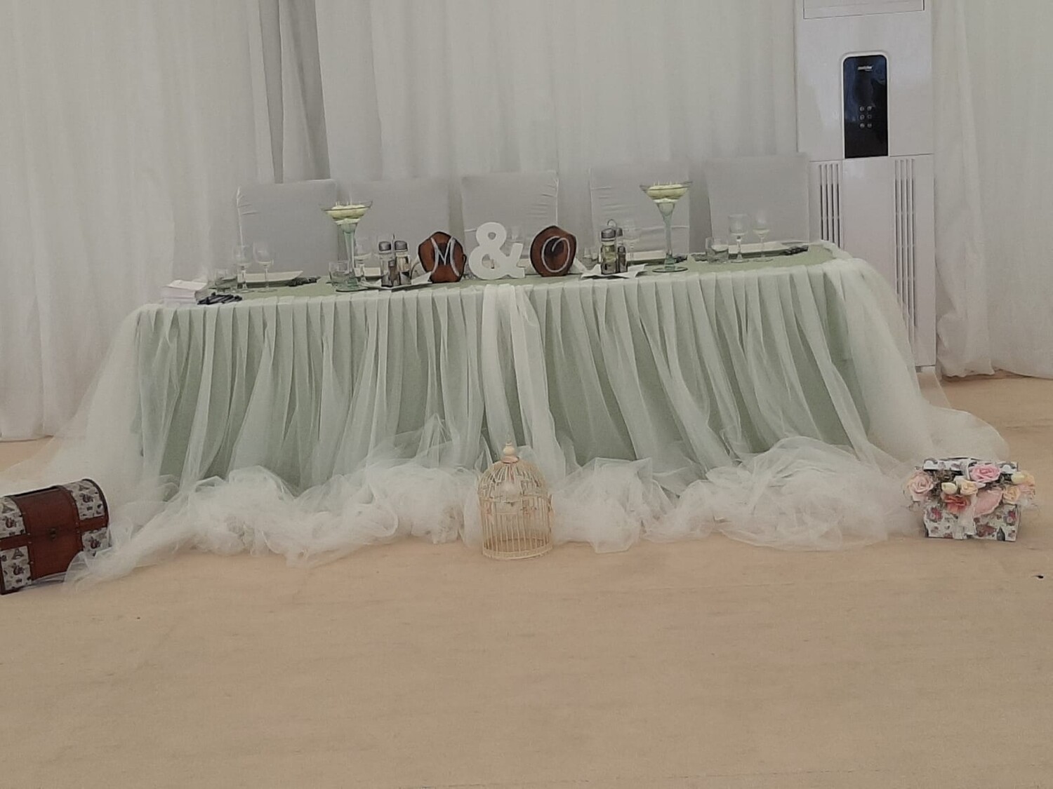 Fusta masa tulle fin