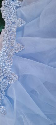 Fusta masa tulle fin