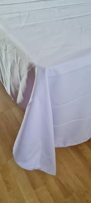 Față de masă minimat lila