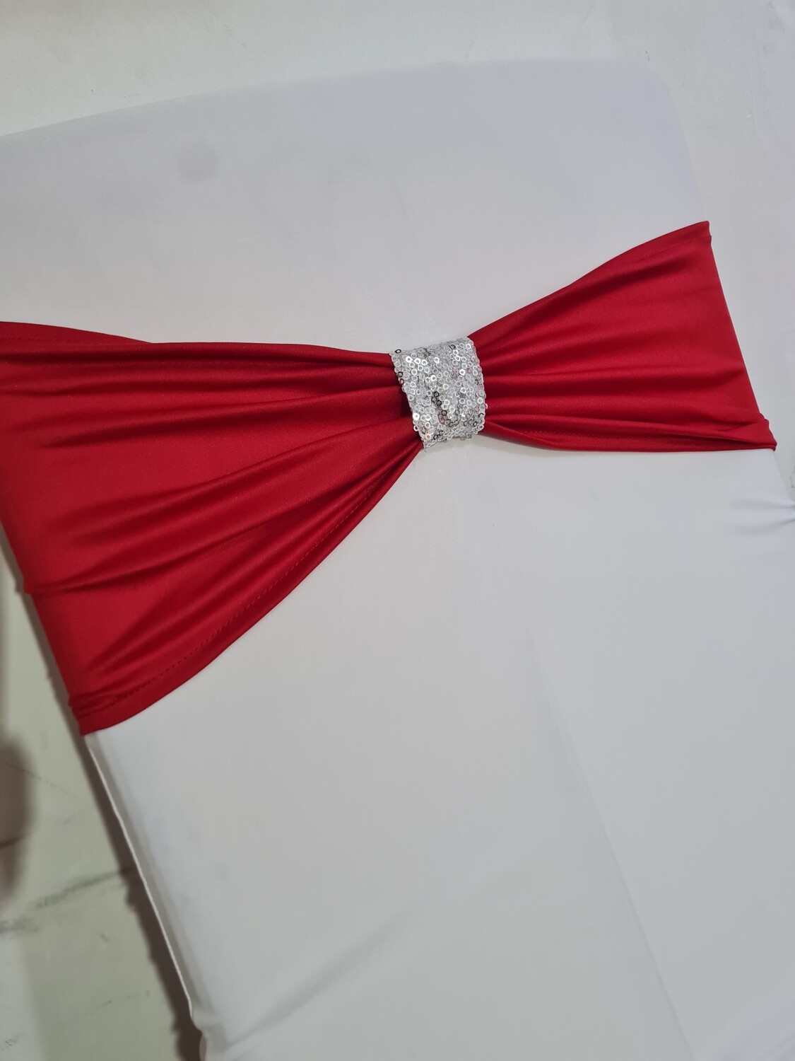 Benzi elastice milanez roșu