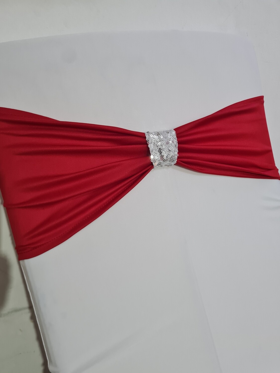 Benzi elastice milanez roșu