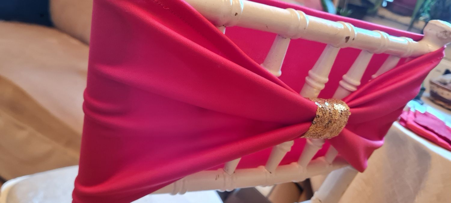 Benzi elastice milanez roșu