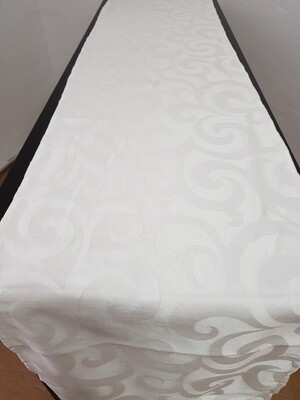 Traversa 35x250 cm - damasc