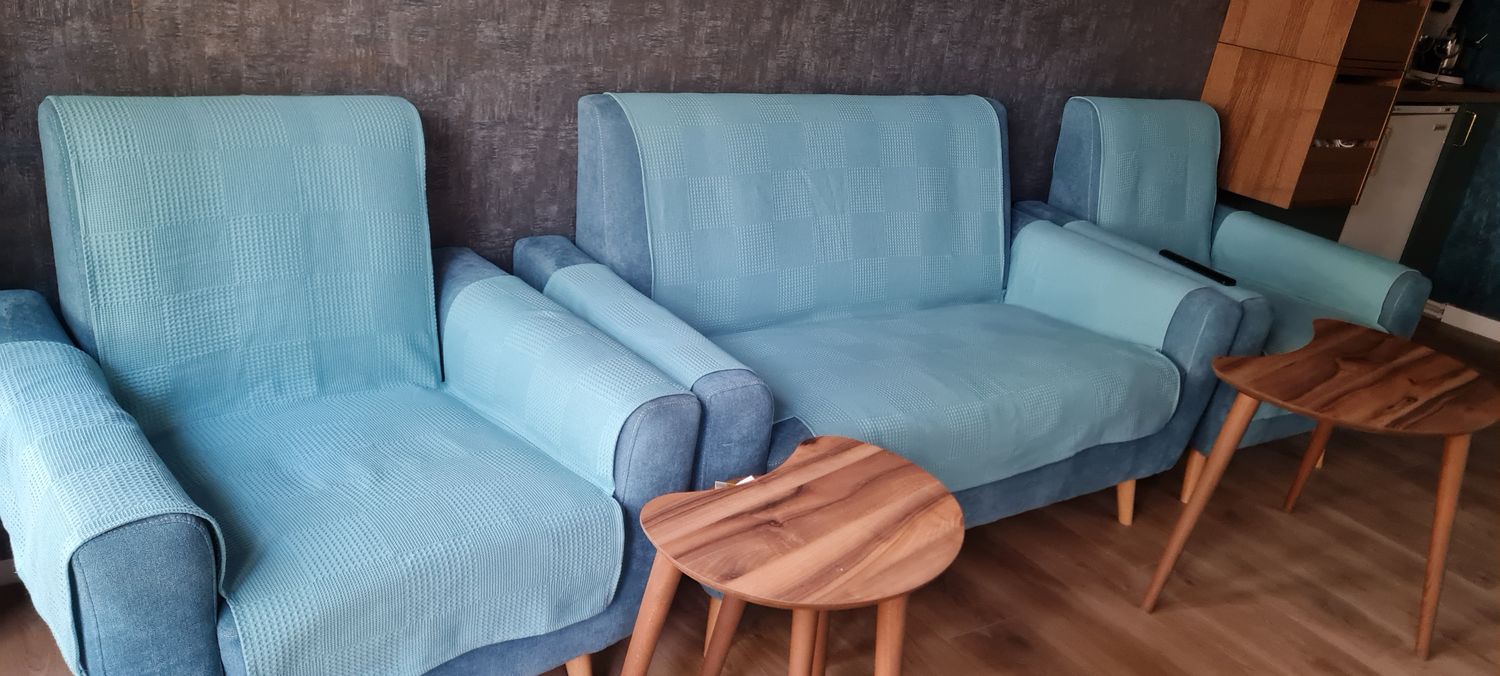 Protecție fotolii / canapele