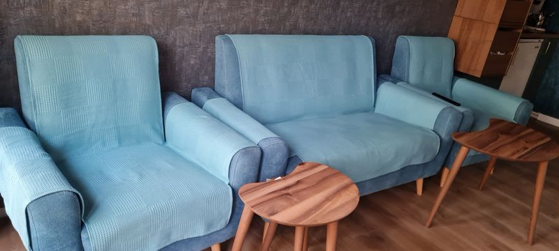 Protecție fotolii / canapele