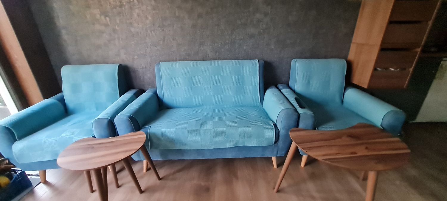 Protecție fotolii / canapele