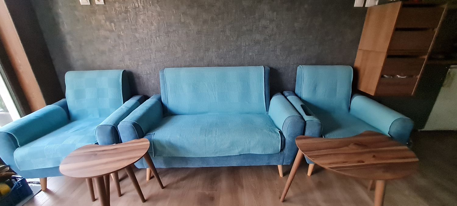 Protecție fotolii / canapele