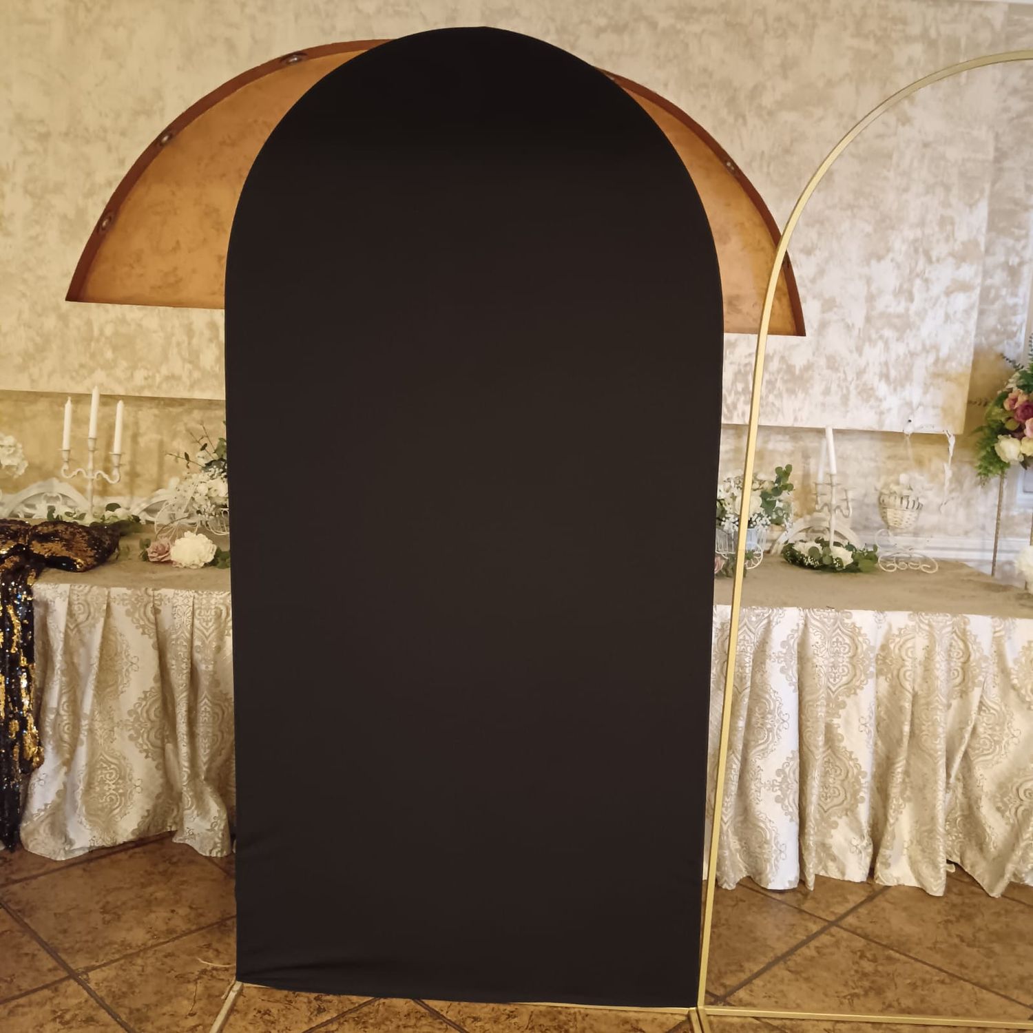 Husă panou zona foto