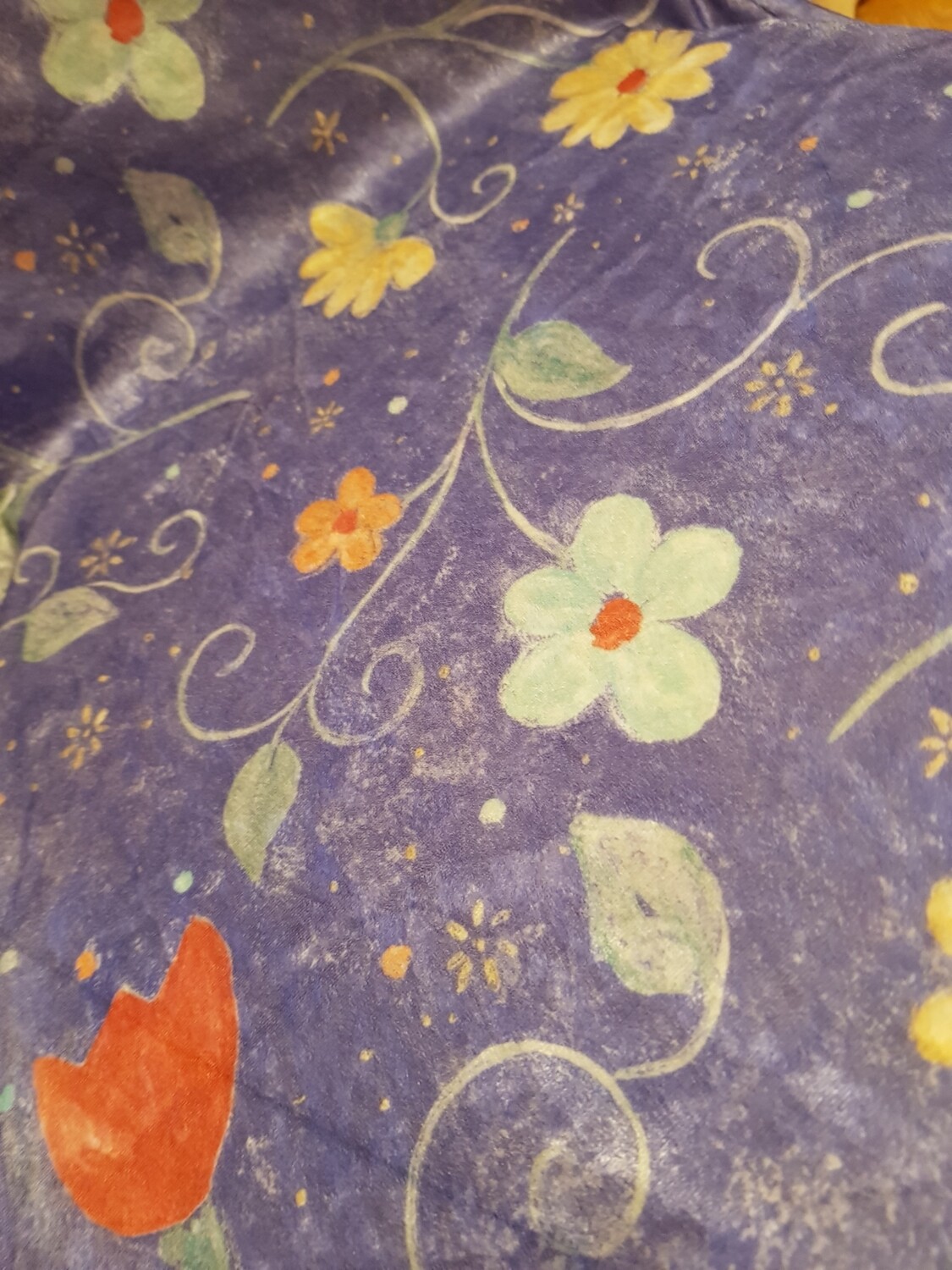 Huse "flower- power"
