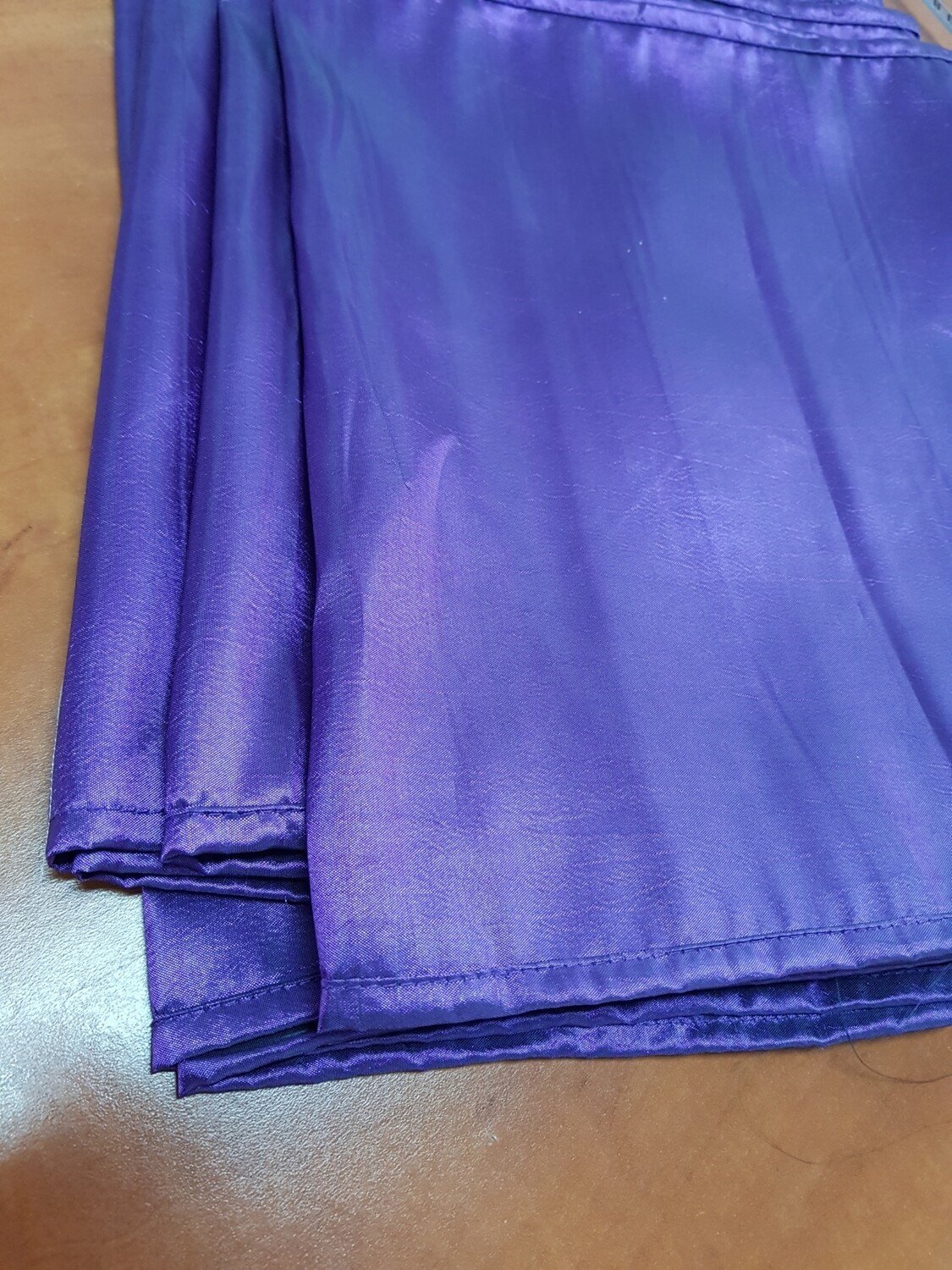 Traversa masa mov pruna 34x220cm