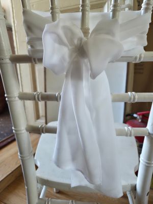 Eșarfe voal ivory light