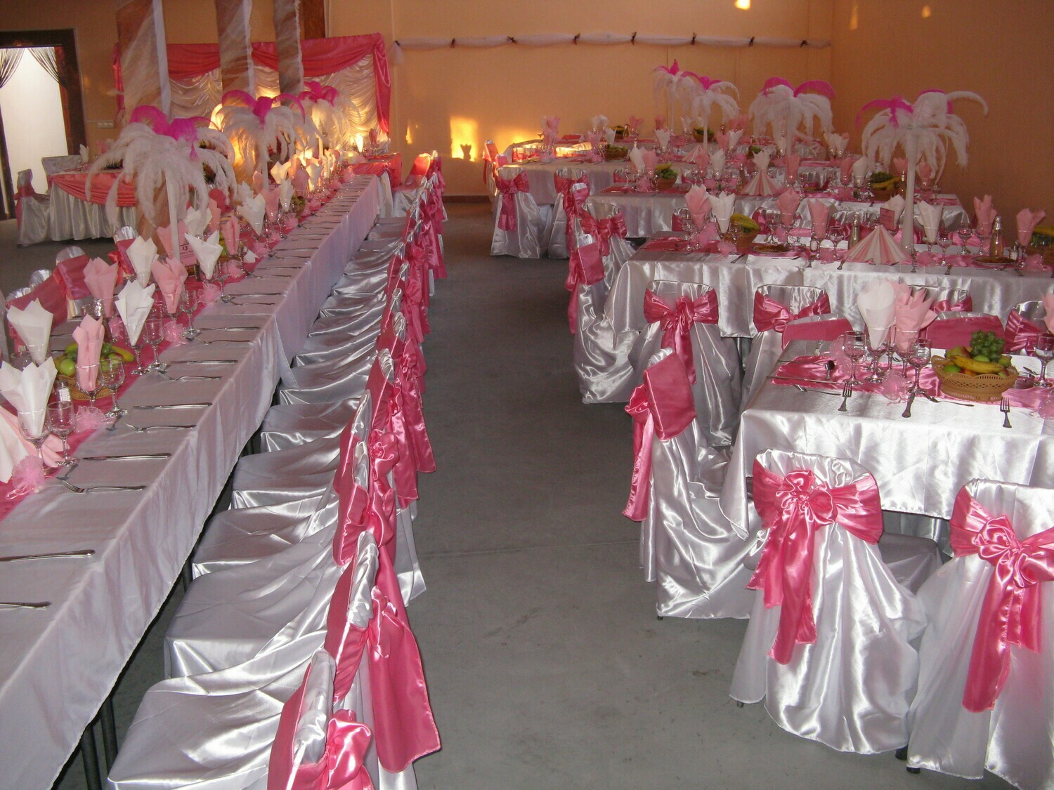Huse universale model con satin
