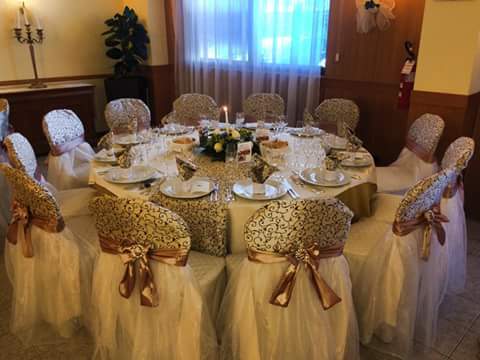 Husa "bridal"