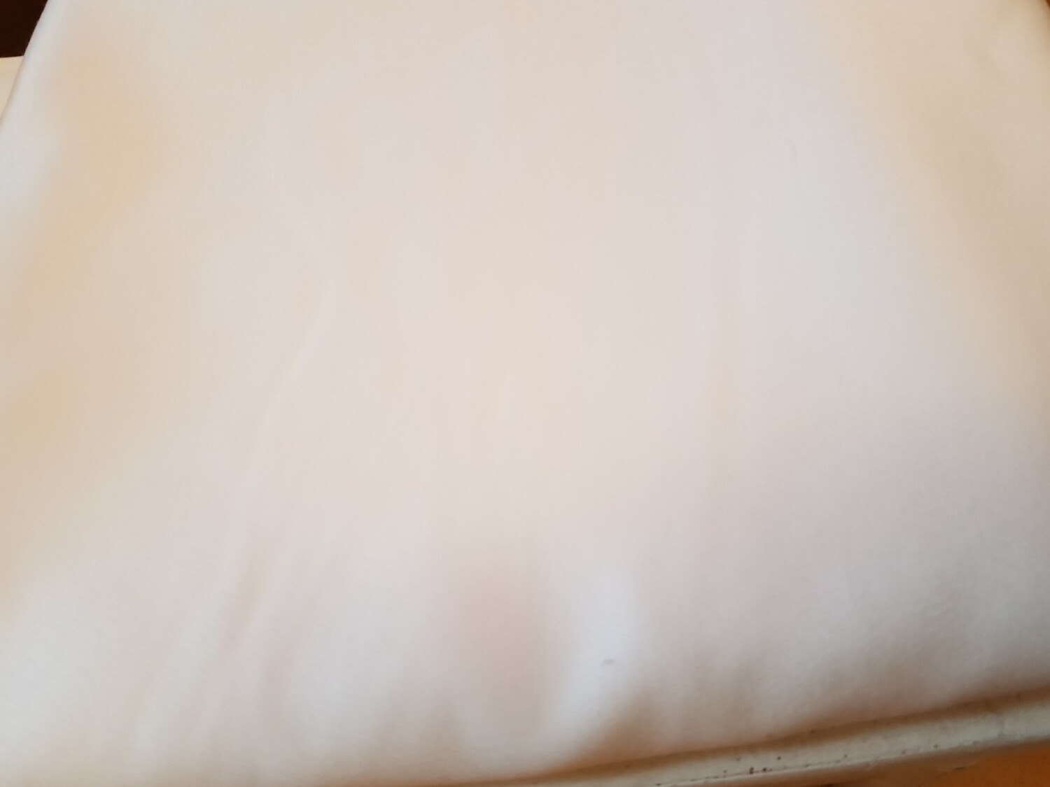 Față de masă 115x225 cm damasc ivory fără model
