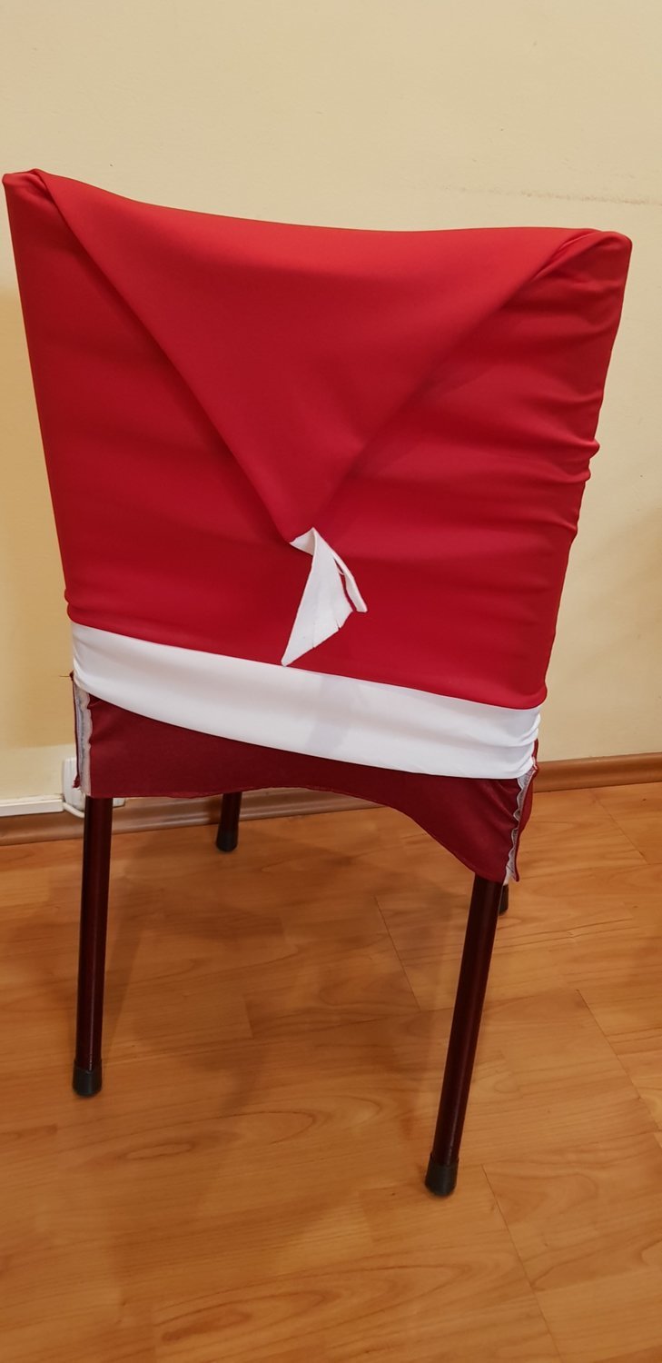 Huse scaune  Crăciun