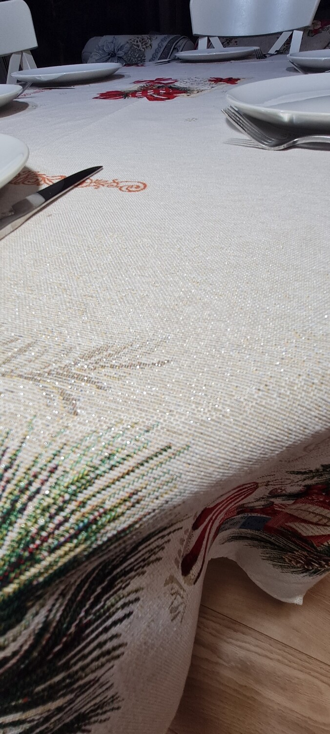 Fata masa tip goblen - portativ 140x180 cm Fata masa tip goblen - portativ 140x180 cm