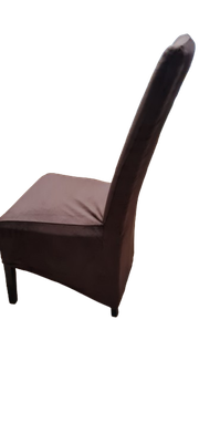 Huse scaun Munchen, catifea maro închis