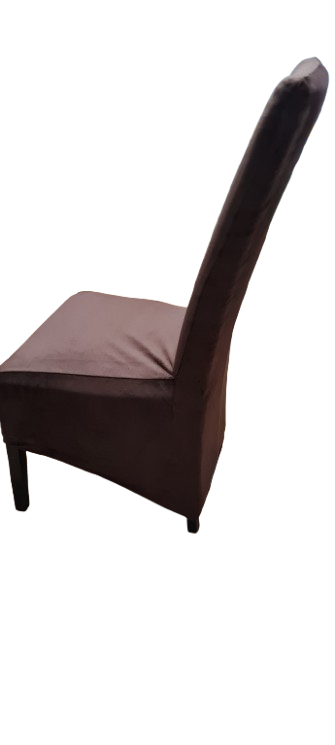 Huse scaun Munchen, catifea maro închis