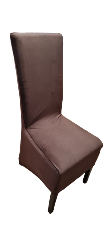 Huse scaun Munchen, catifea maro închis