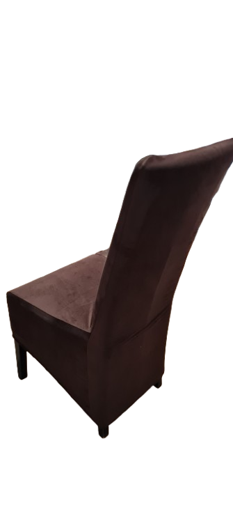 Huse scaun Munchen, catifea maro închis