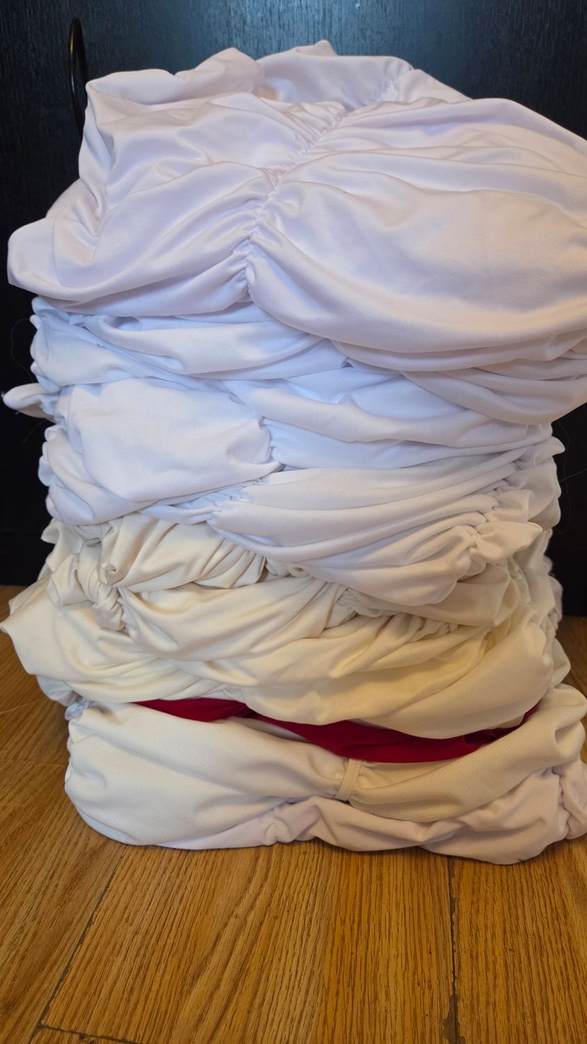Pachet huse utilizate ca mostre în atelier (NU POT FI RETURNATE)