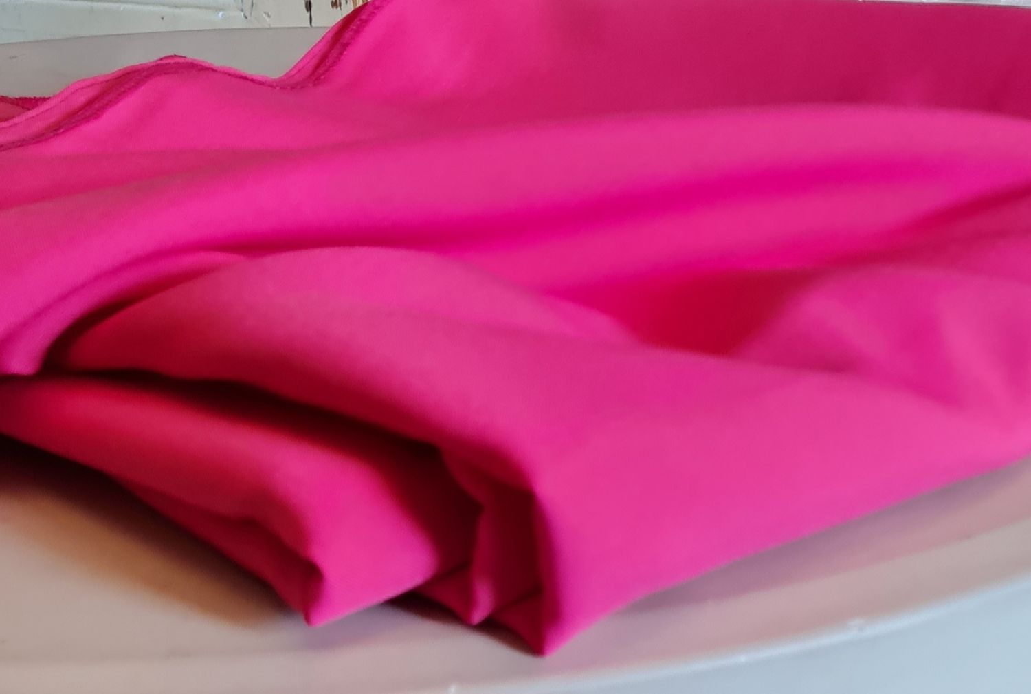 Fata masa minimat roz fucsia