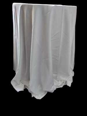 Fețe de masă brocart satinat ivory