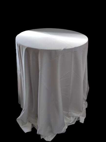 Fețe de masă brocart satinat ivory