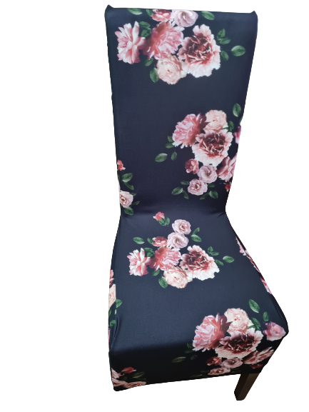 Huse scaun Munchen - model floral