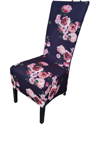 Huse scaun Munchen - model floral