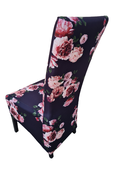 Huse scaun Munchen - model floral
