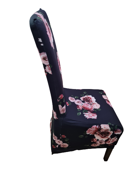 Huse scaun Munchen - model floral