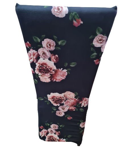 Huse scaun Munchen - model floral