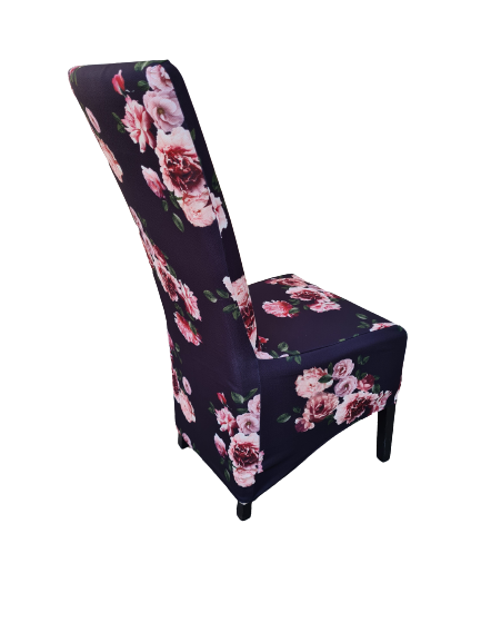 Huse scaun Munchen - model floral