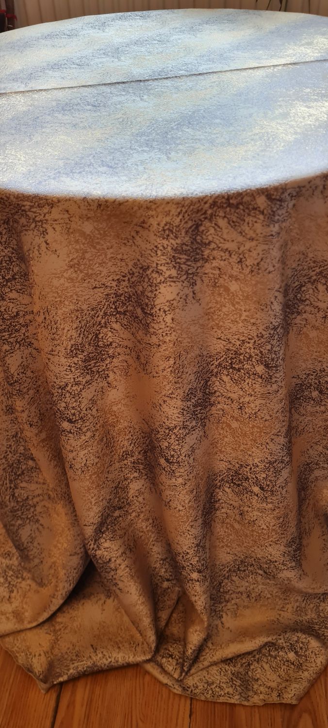 Fețe de masă brocart perlat