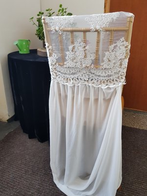 Husa scaun chiavari