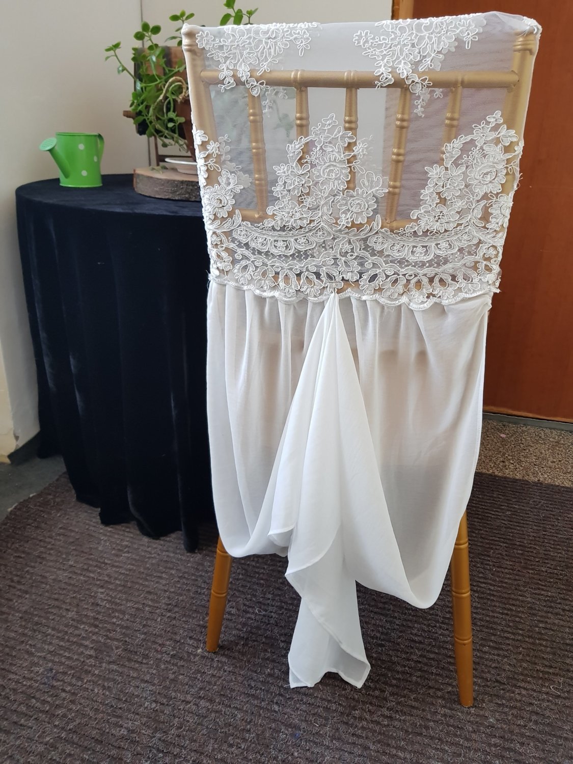 Husa scaun chiavari