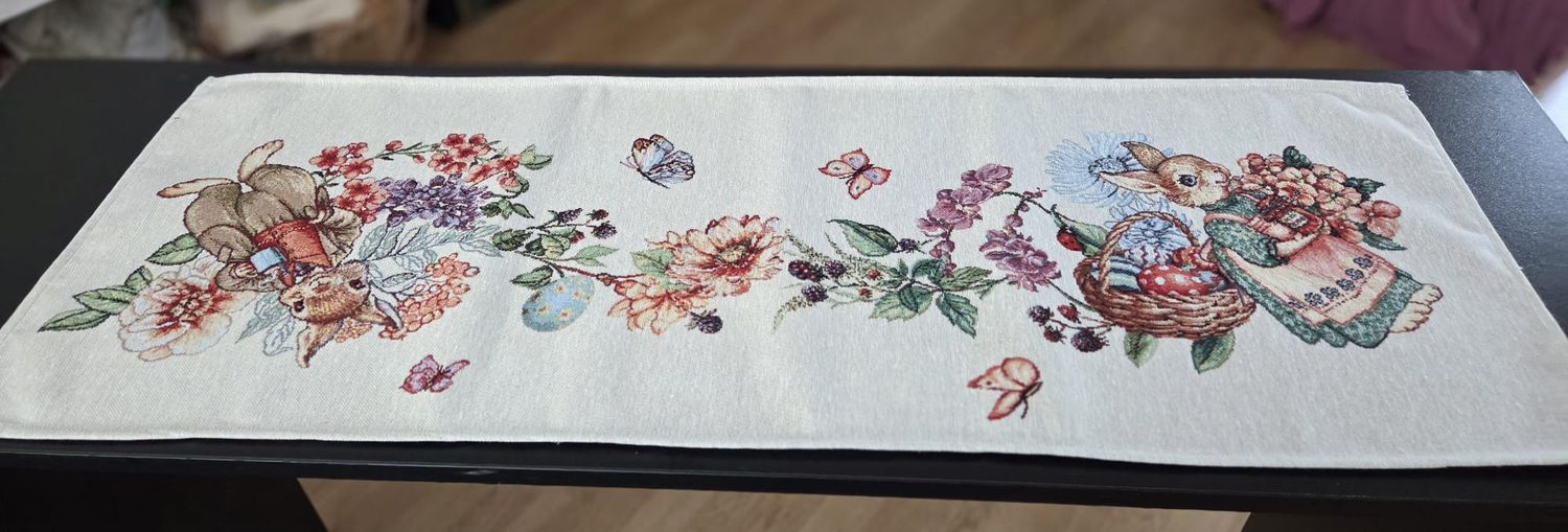 Traversa masa 35x100 cm