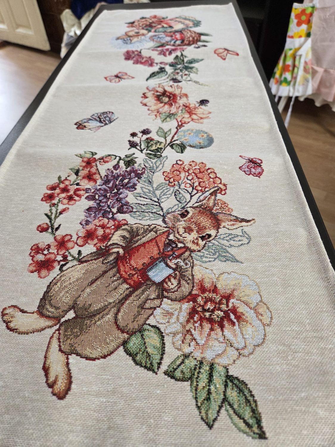 Traversa masa 35x100 cm