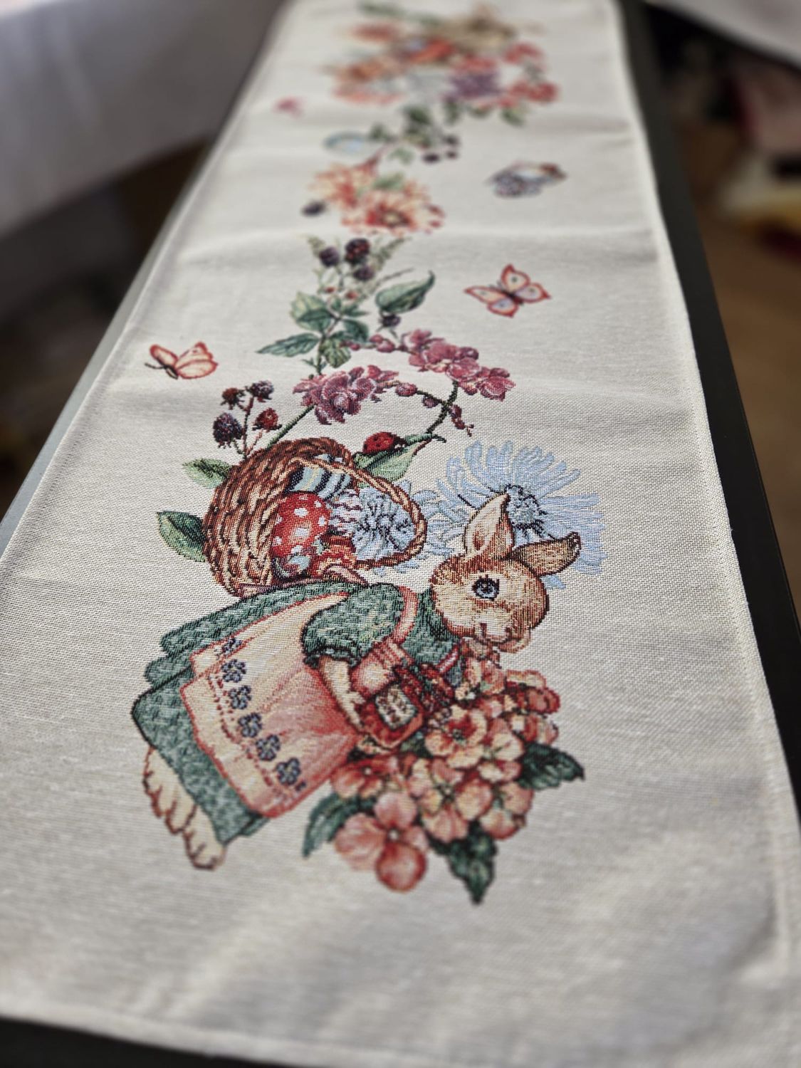 Traversa masa 35x100 cm