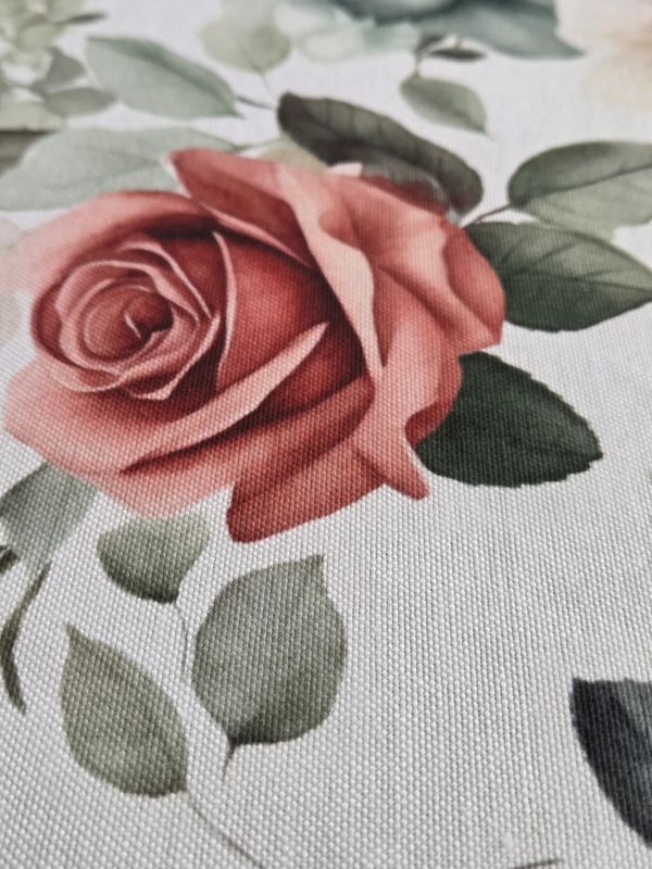 Fețe de masă țesătură impermeabilă - trandafiri eleganți