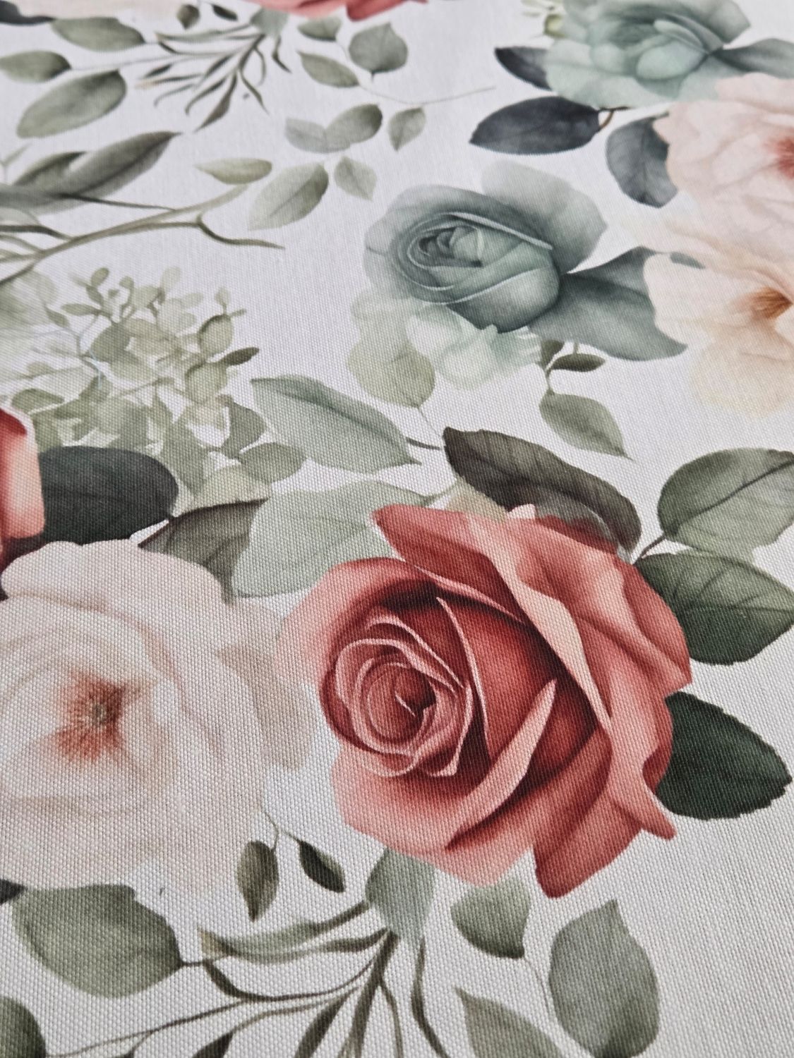 Fețe de masă țesătură impermeabilă - trandafiri eleganți