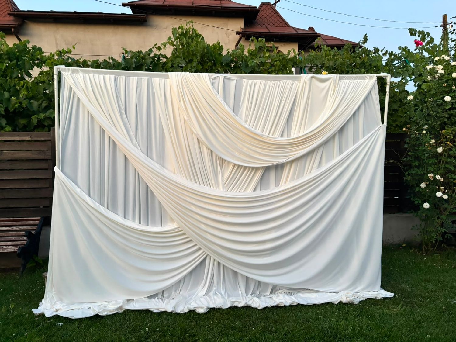 Drapaj panou zona foto