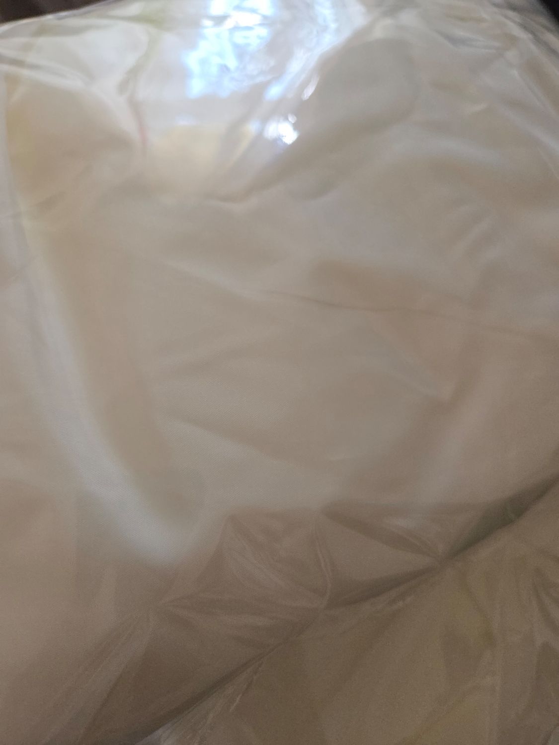Perdea căptușeală ivory