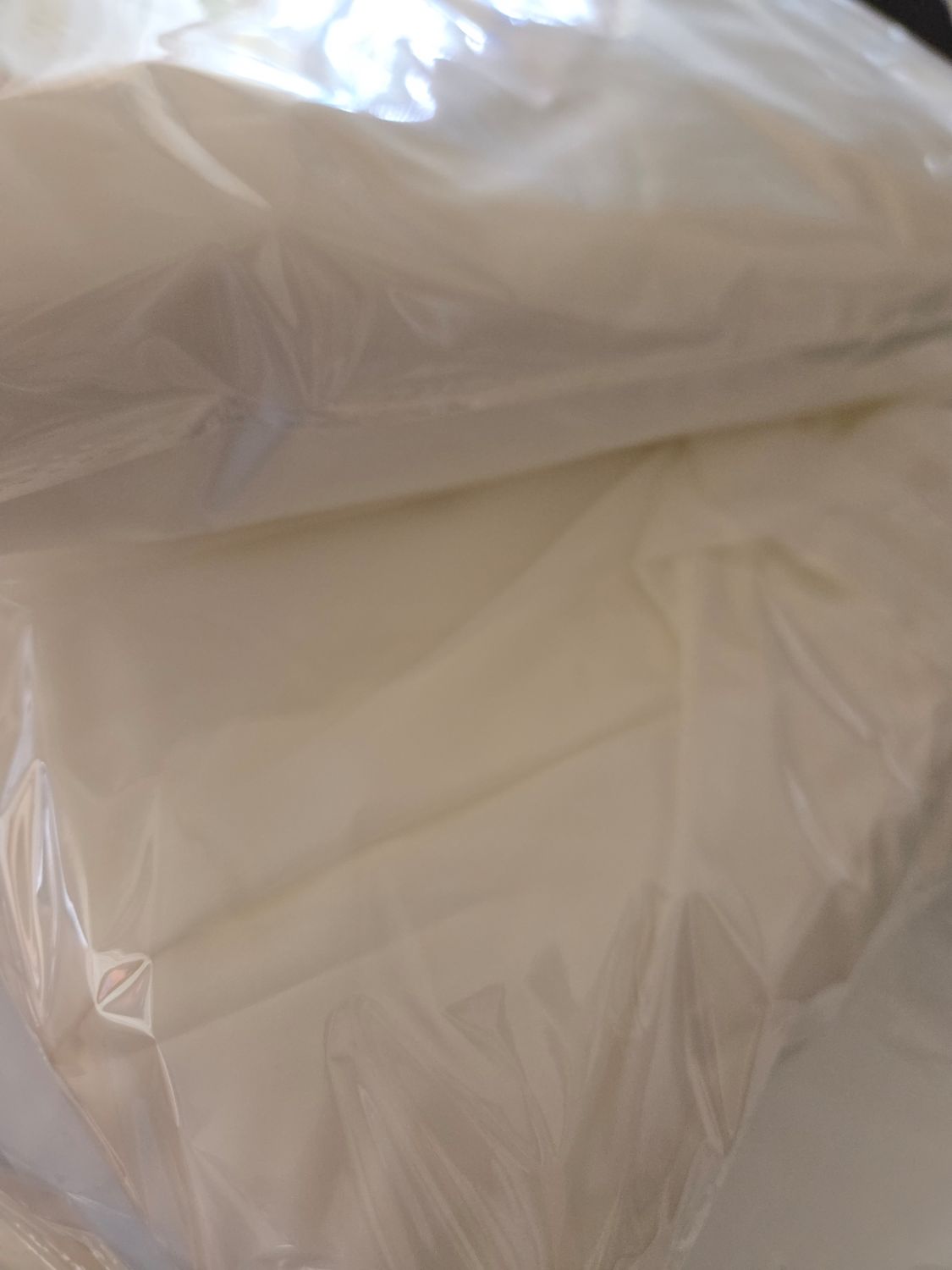 Perdea căptușeală ivory
