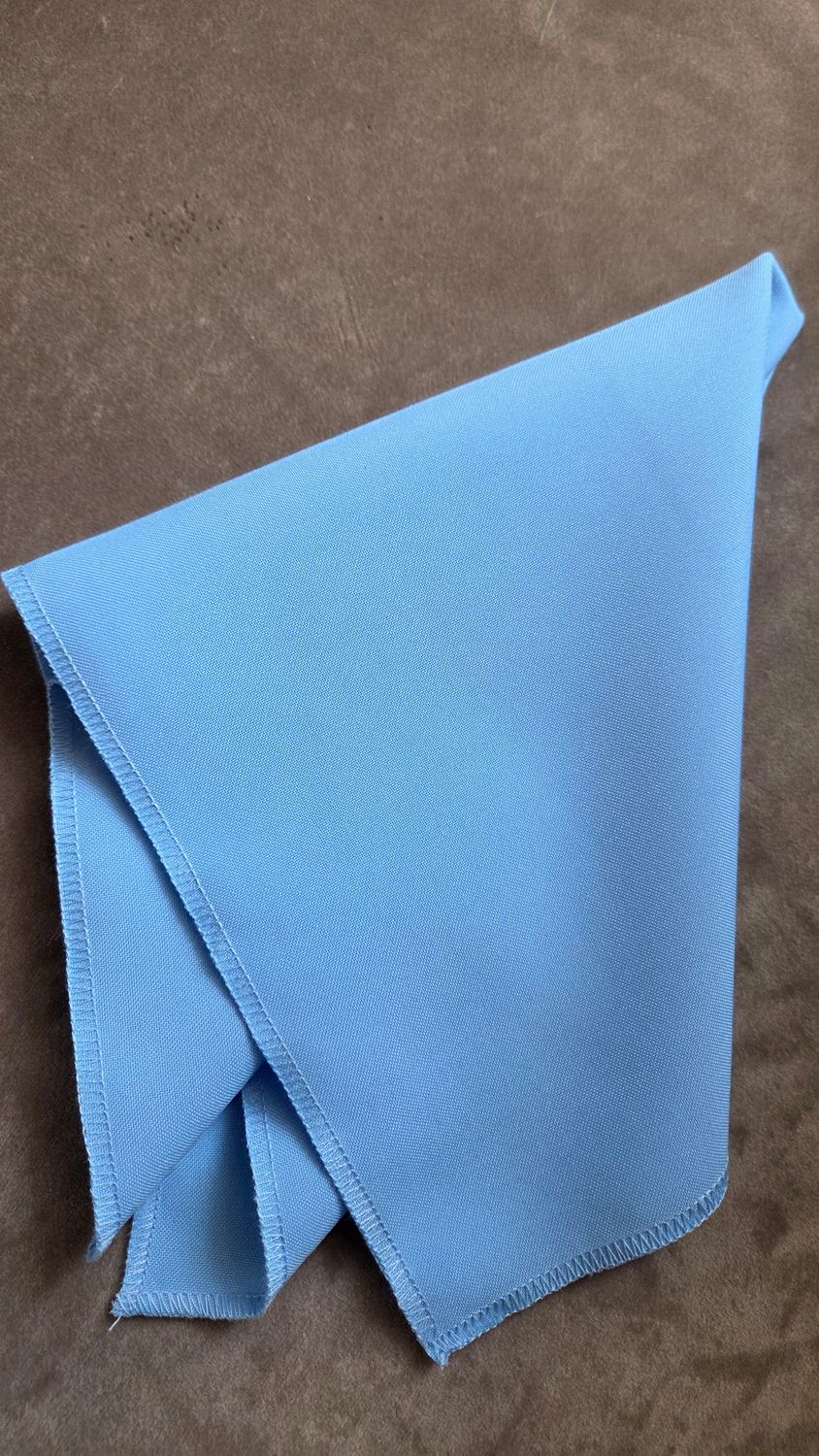 Șervete minimat bleu