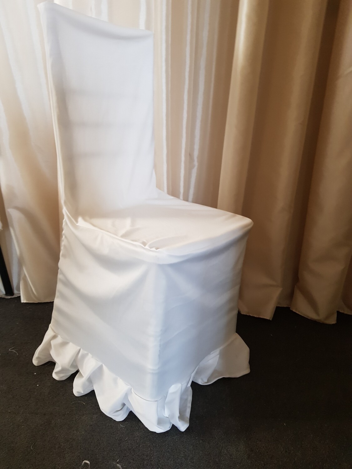 Husa scaun model serendipity - ivory light