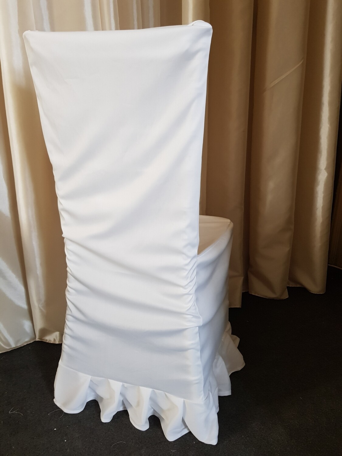 Husa scaun model serendipity - ivory light